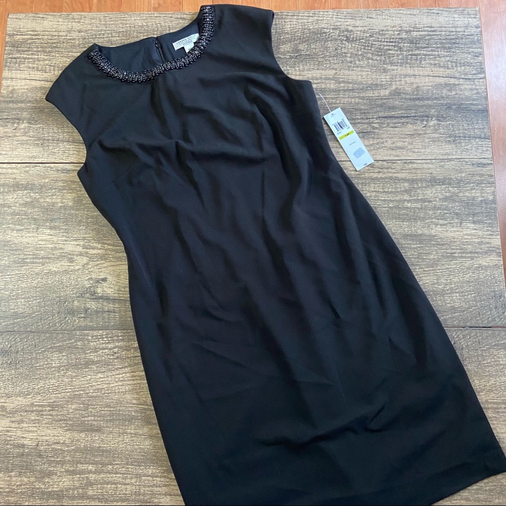 Little black dress